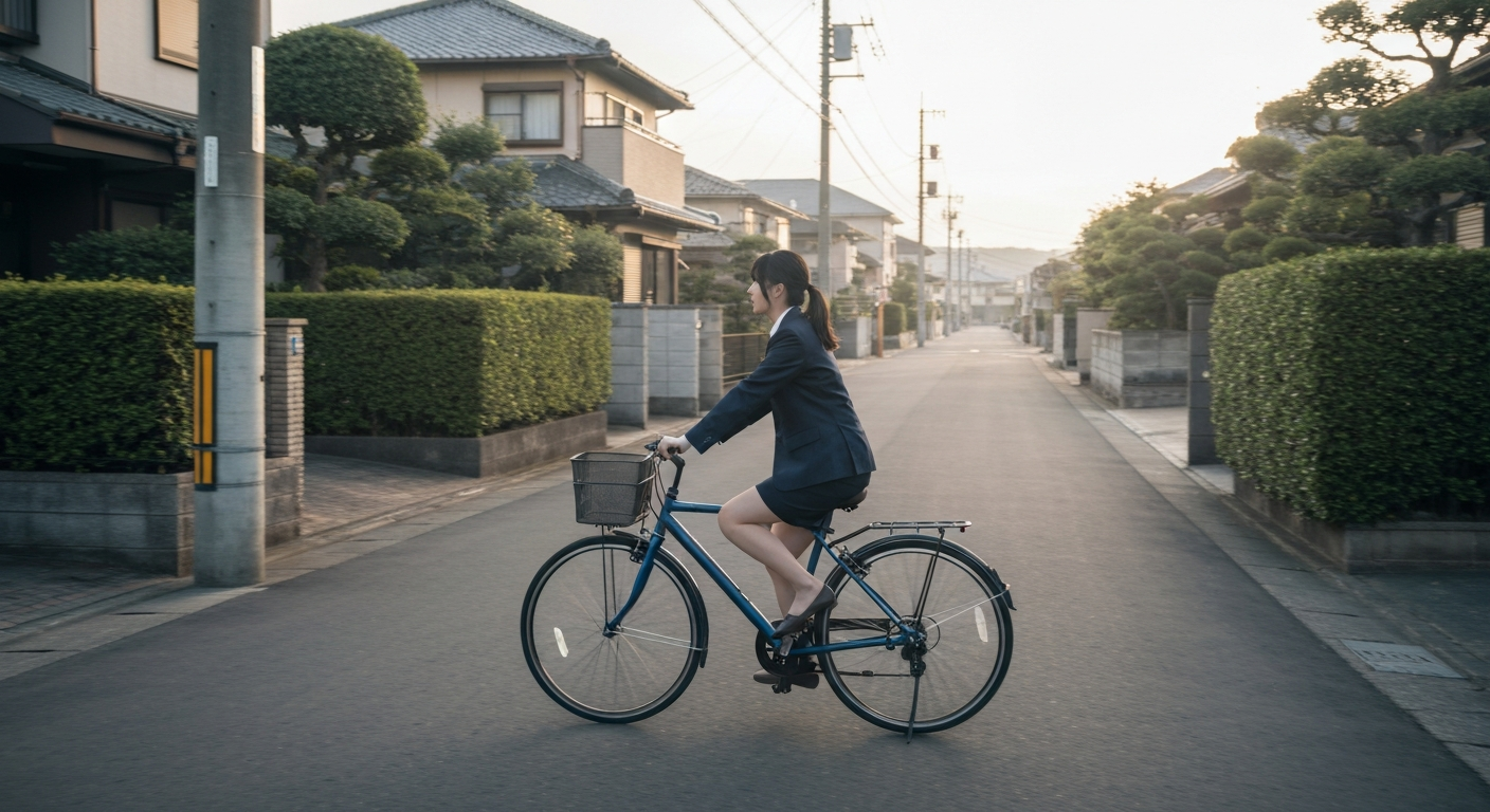 自転車通勤を始める前に準備する10のこと