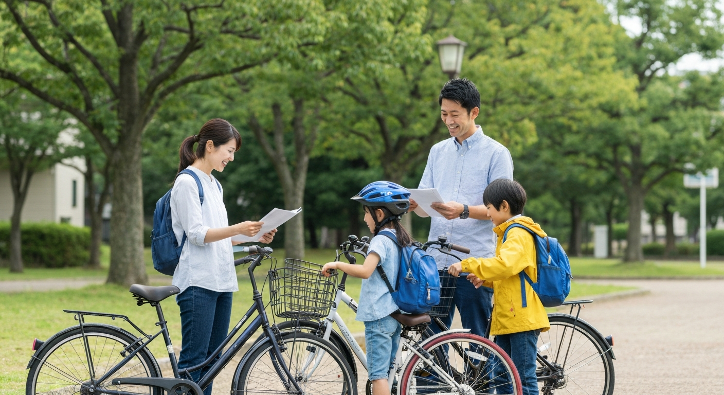 自転車保険は必要か?未加入で起きる賠償事故3例と義務化の現状