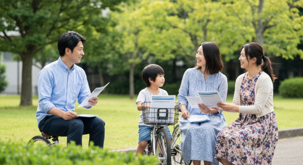 自転車保険の示談交渉サービスとは？必要性と各社プラン比較で選ぶ