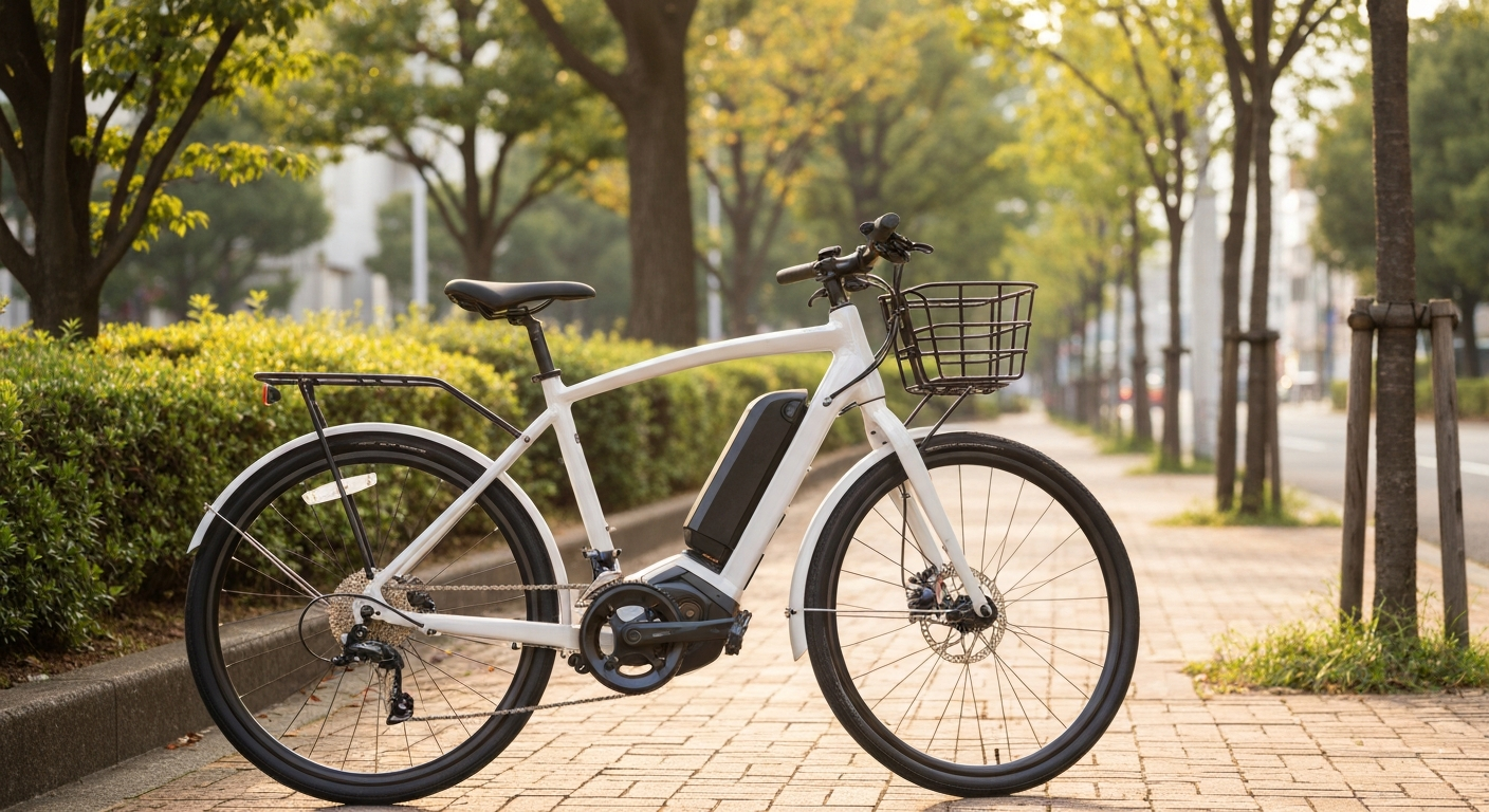 電動自転車のおすすめメーカー比較|国産vs海外
