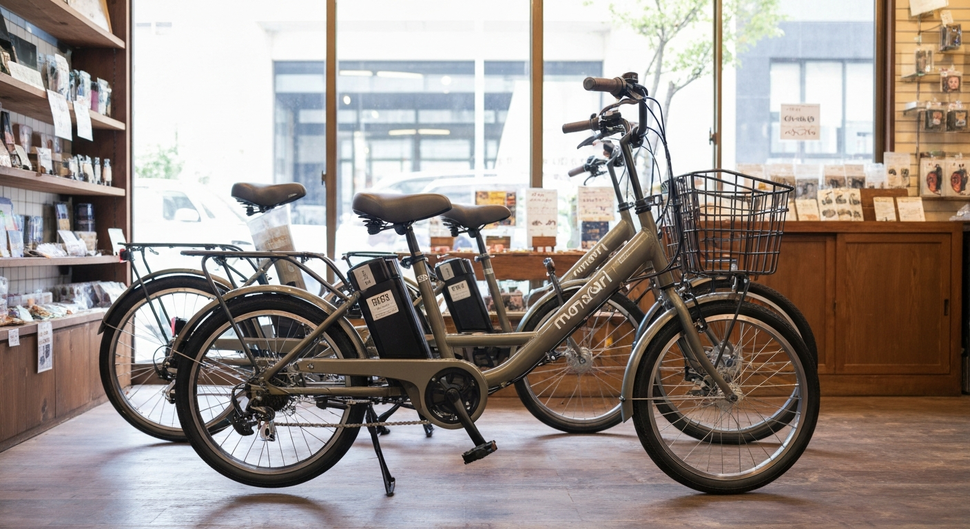電動自転車のおすすめ通販サイト|楽天vs Amazon比較