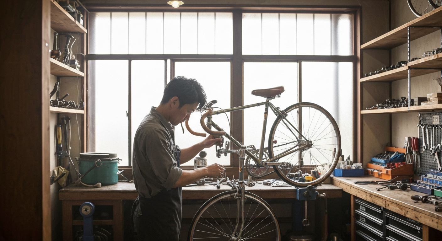 電動自転車の修理費用相場と修理に出すタイミング