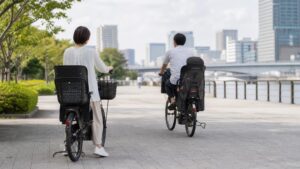 電動自転車の20インチと26インチ｜小柄ママにはどっち？