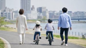 14インチ・16インチ・18インチ｜身長別キッズ自転車の選び方